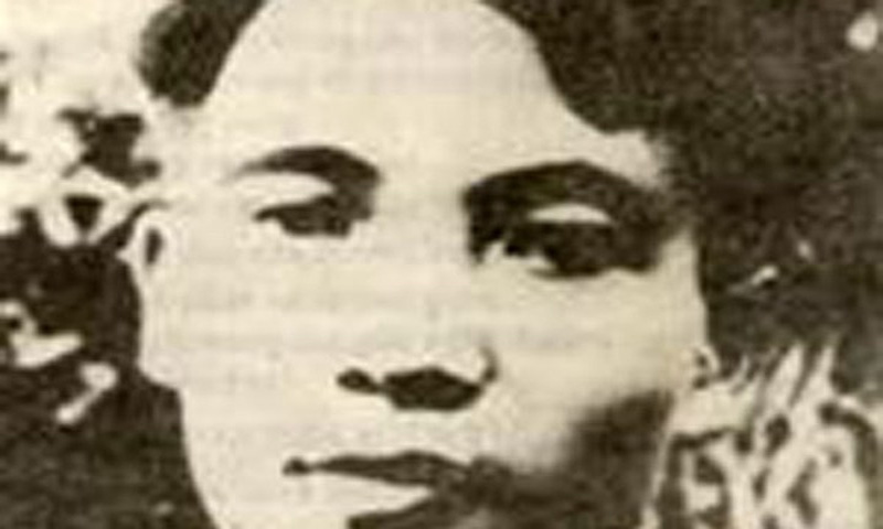 Chân dung tác giả Nam Cao