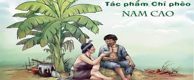 Hình ảnh Chí Phèo – Thị Nở trong tác phẩm Chí Phèo của Nam Cao