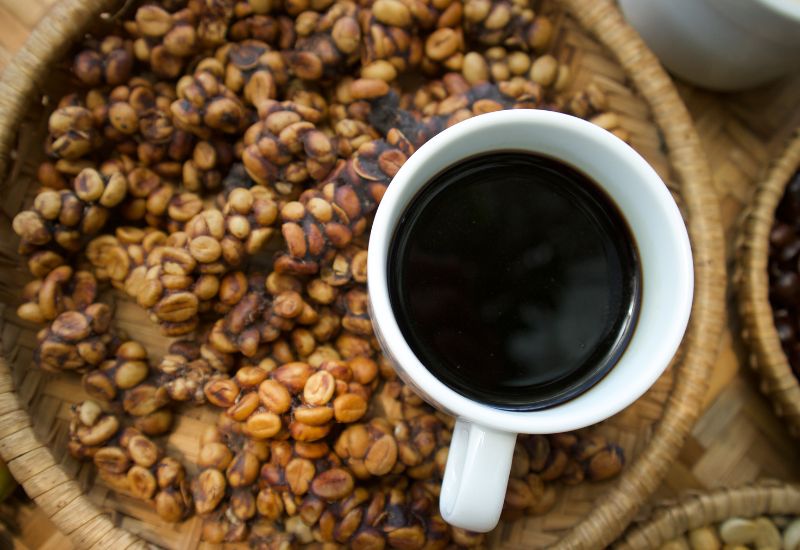 Cà phê chồn là gì?