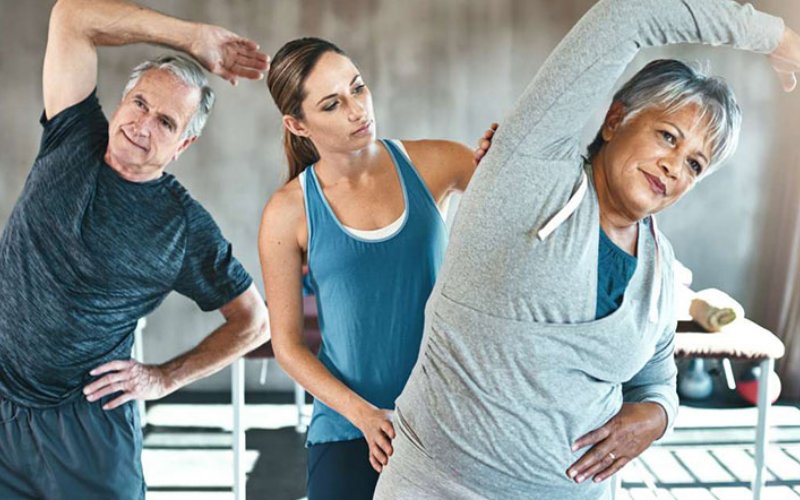 Các biện pháp hỗ trợ viêm khớp dạng thấp