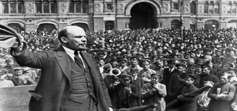 Hoàn cảnh của cuộc cách mạng tháng 10 Nga năm 1917