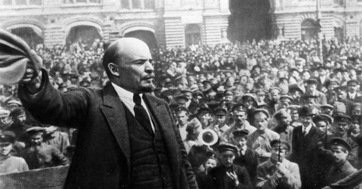 Cách mạng tháng 10 Nga năm 1917: Diễn biến