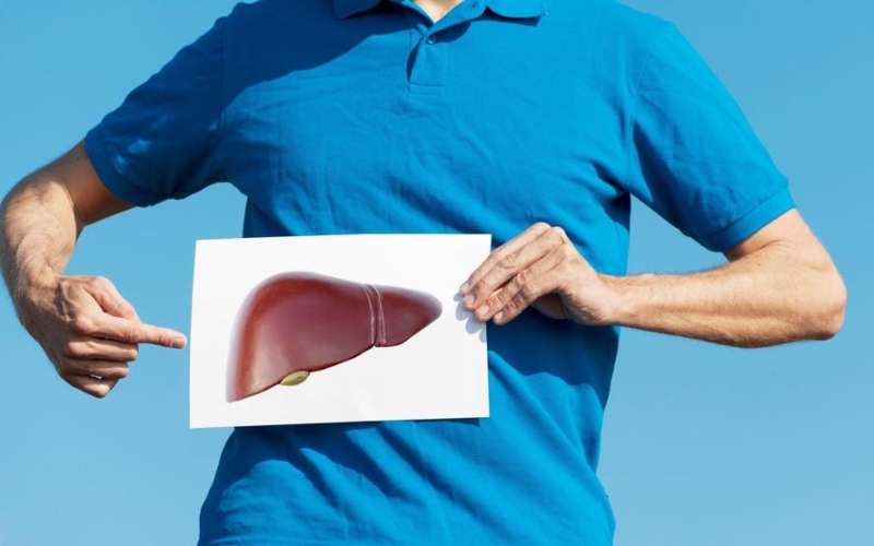 Bổ sung Choline giúp cải thiện chức năng gan