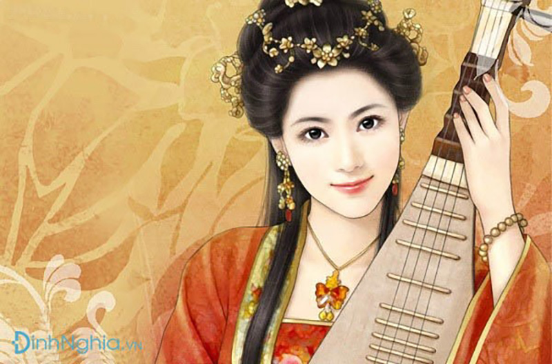 Cảm nhận 8 câu cuối bài Trao duyên của Nguyễn Du
