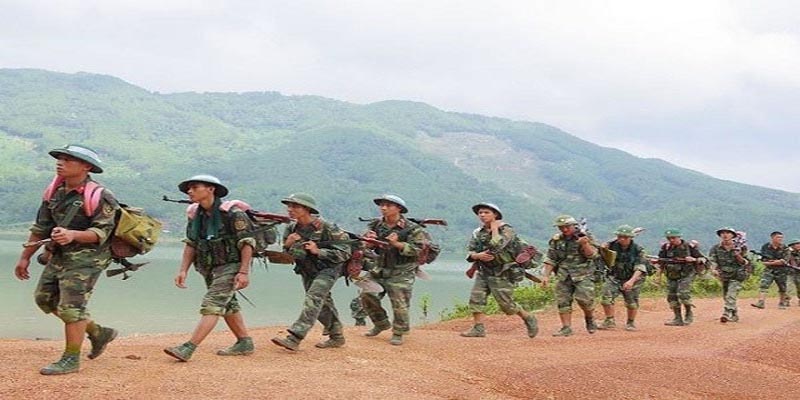Nhận xét khi cảm nhận bài thơ Tây Tiến của Quang Dũng