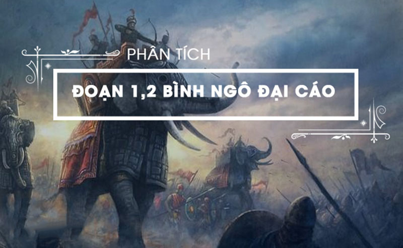 Tội ác của giặc Minh cùng thái độ phẫn uất của tác giả