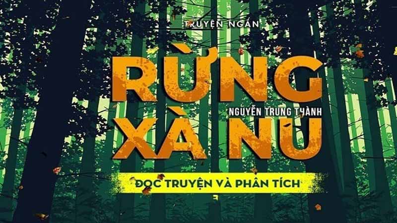 Cây xà nu chịu nhiều thương đau dưới bom đạn kẻ thù