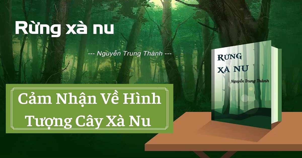 cảm nhận về hình tượng cây xà nu