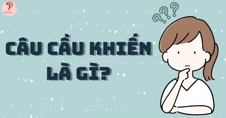 Câu cầu khiến là gì? Đặc điểm, chức năng và bài tập ví dụ