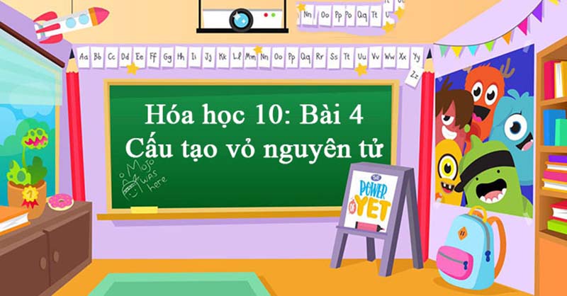 Lớp electron và phân lớp electron