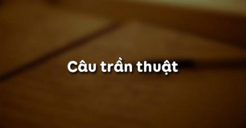 Những chức năng của câu trần thuật