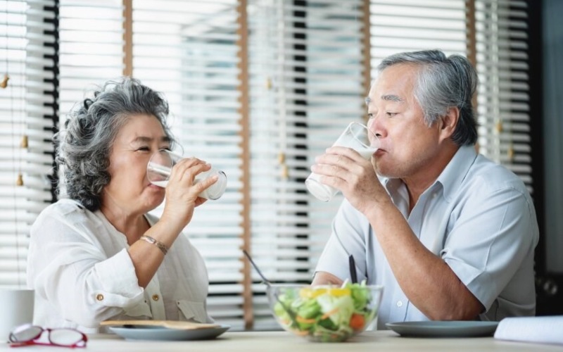 chất xơ hòa tan ngăn xơ vữa động mạch ở người lớn