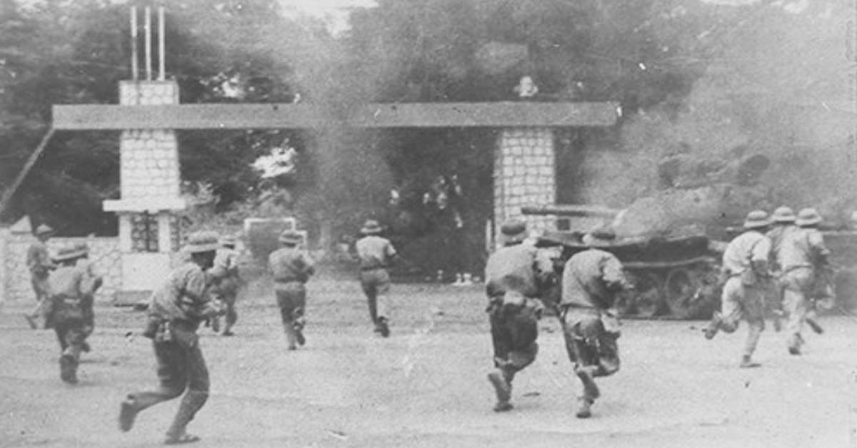chiến thắng vạn tường