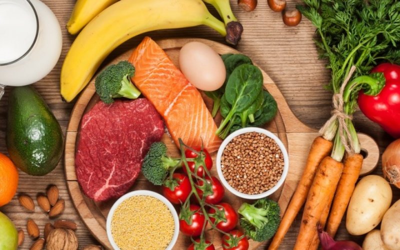 Choline có nhiều trong thực phẩm hàng ngày