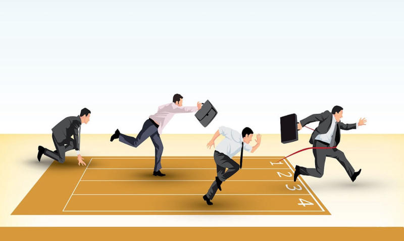 Quan hệ giữa độc quyền và cạnh tranh