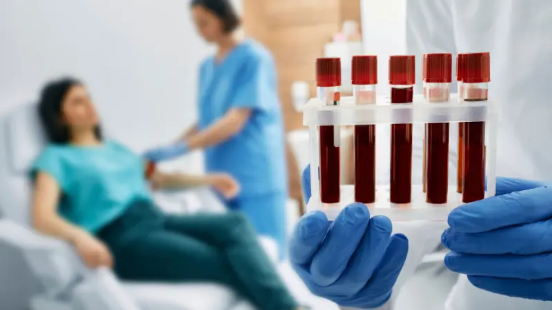 Ý nghĩa của xét nghiệm CRP