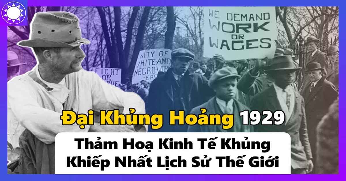 cuộc khủng hoảng kinh tế 1929 đến 1933