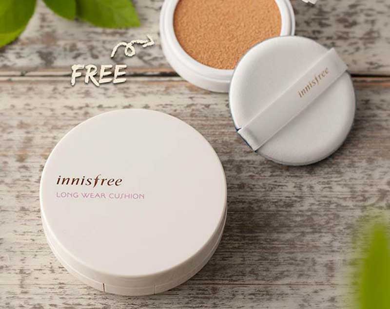 Phân loại kem nước Cushion