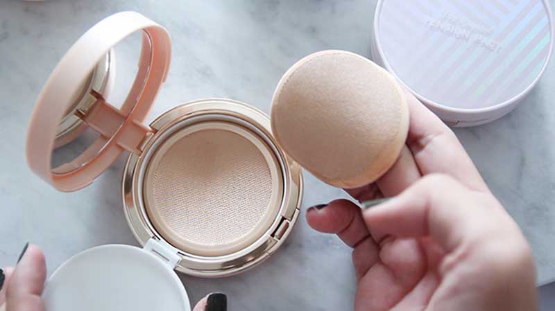 Phấn nước cushion có thực sự tốt?
