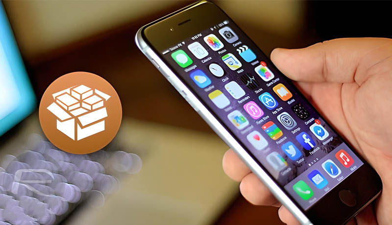 Cydia bên trên iPhone là gì? 
