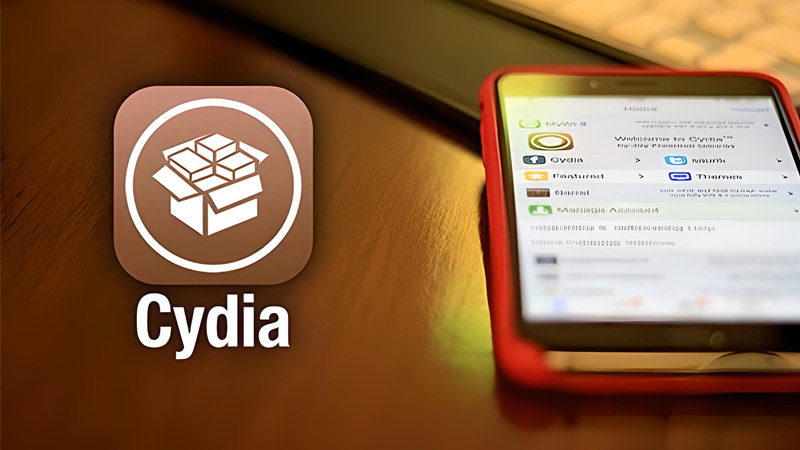 Cách setup Cydia 