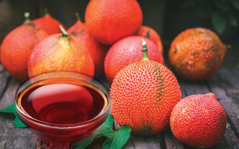 Dầu gấc