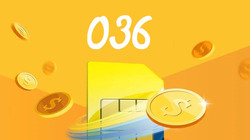 Đầu số 036 có đẹp không?