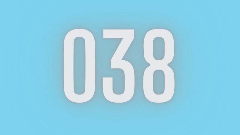 Tìm hiểu 038 là mạng gì?