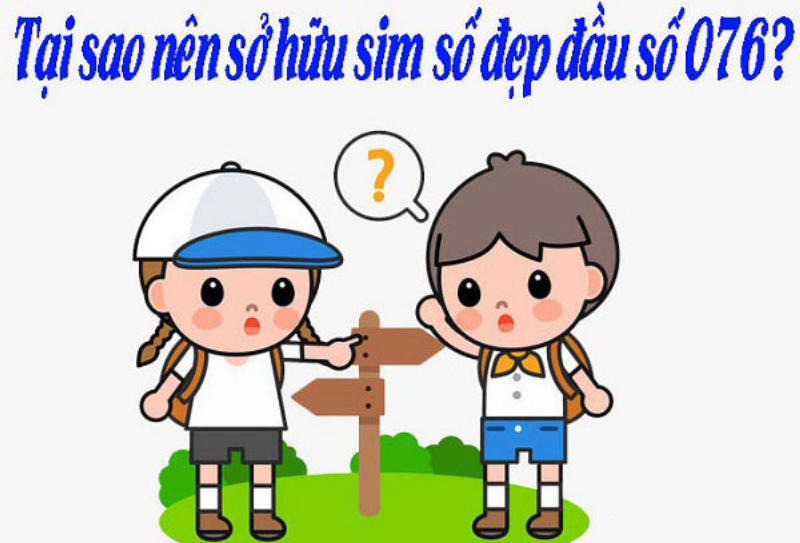Những khuyến mãi và ưu đãi từ đầu số 076