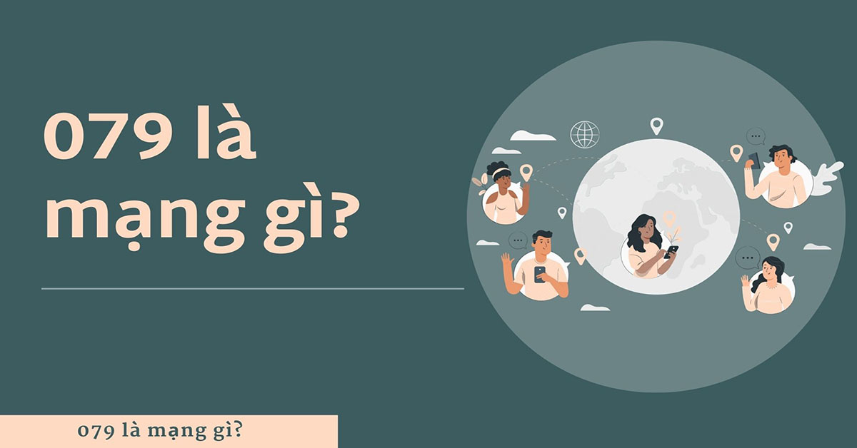 079 là mạng gì