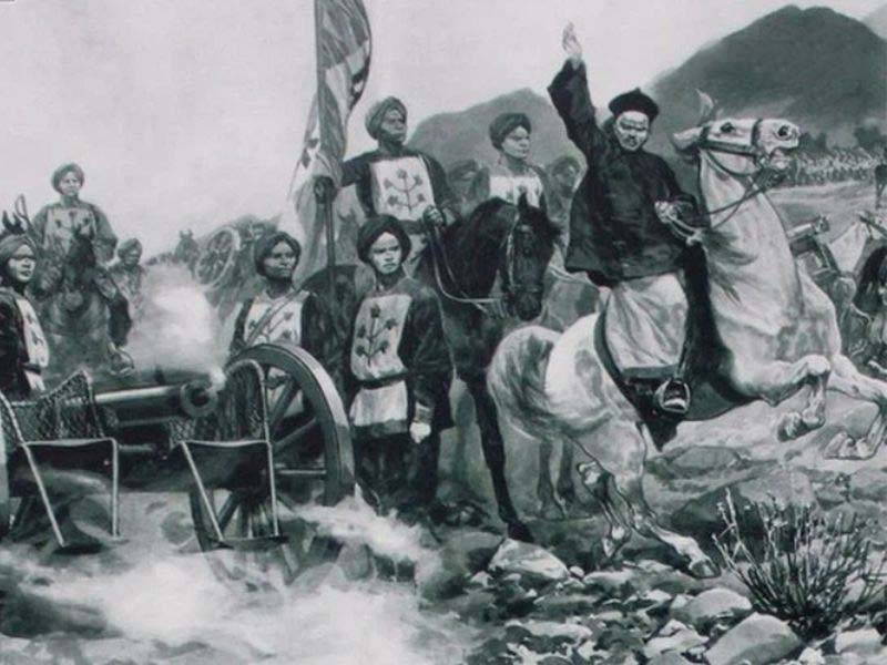Hoàn cảnh cách mạng Tân Hợi 1911