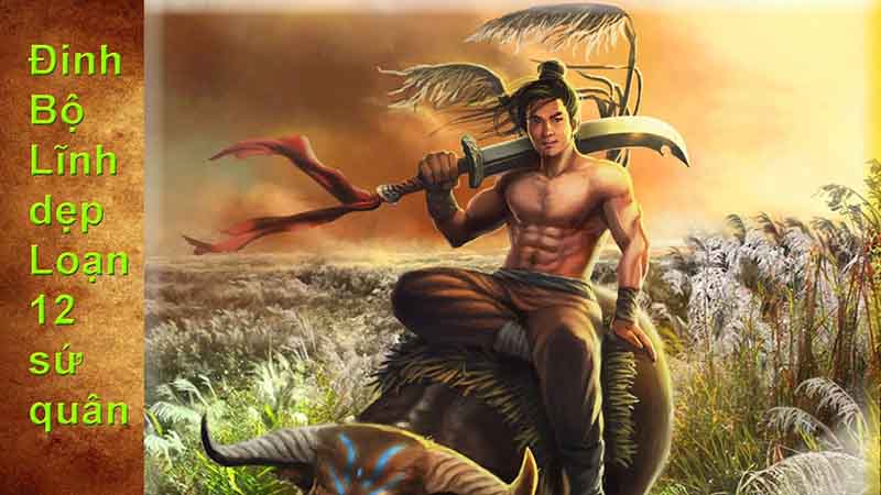 Nguyên nhân dẫn đến loạn 12 sứ quân?