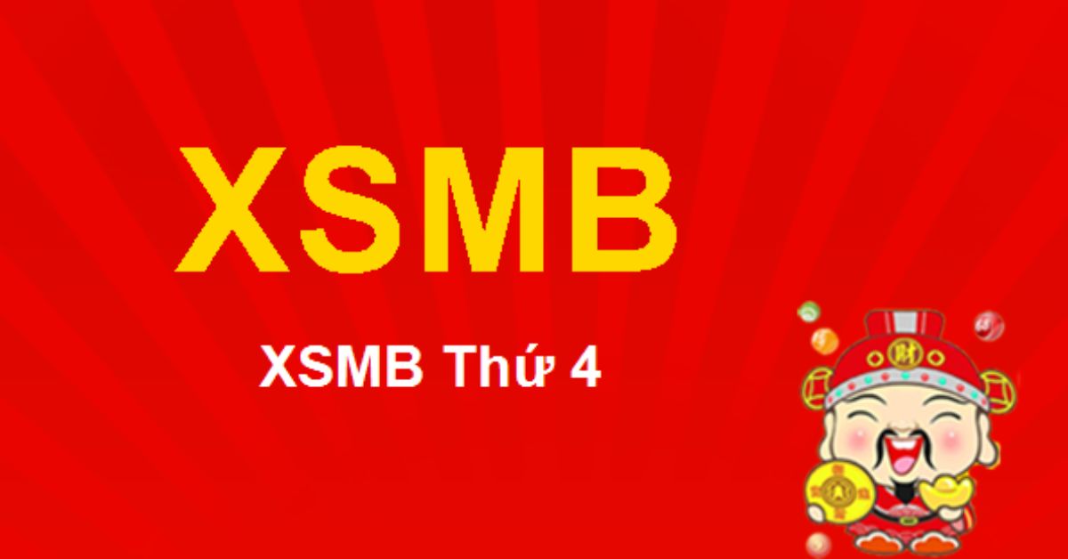 Dò kết quả xsmb thứ 4 chính xác ngay tại đây