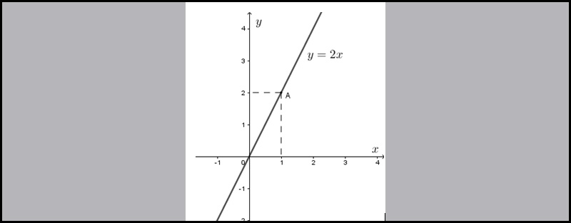 Trường hợp 1: Khi b = 0 thì y = ax