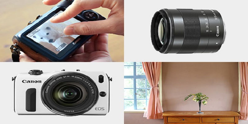 Máy ảnh Canon EOS