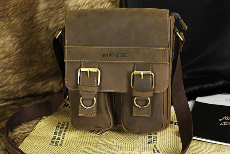 Cách phân biệt sản phẩm Genuine Leather chất lượng tốt