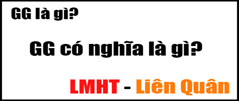Tìm hiểu GGWP là gì?