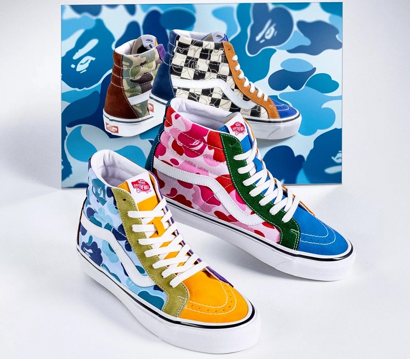 Giày Vans - Vans Off the Wall
