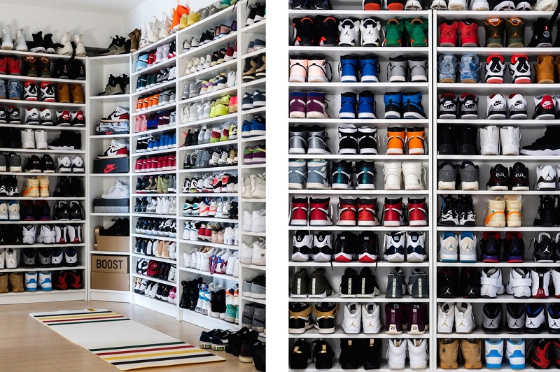 Mẹo chọn giày sneaker phù hợp với bản thân