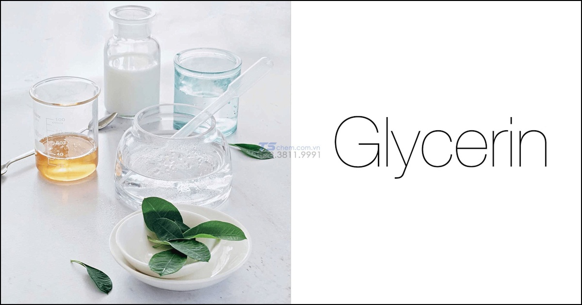 Glycerin là gì