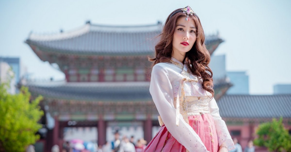 Hanbok Hàn Quốc