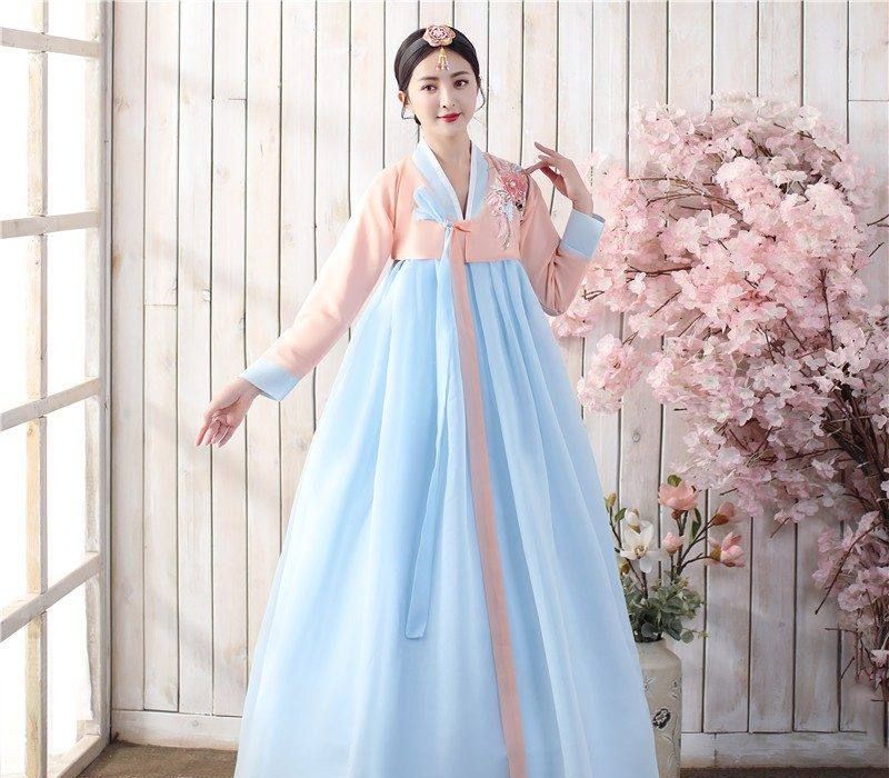 Hanbok là quốc phục của Hàn Quốc