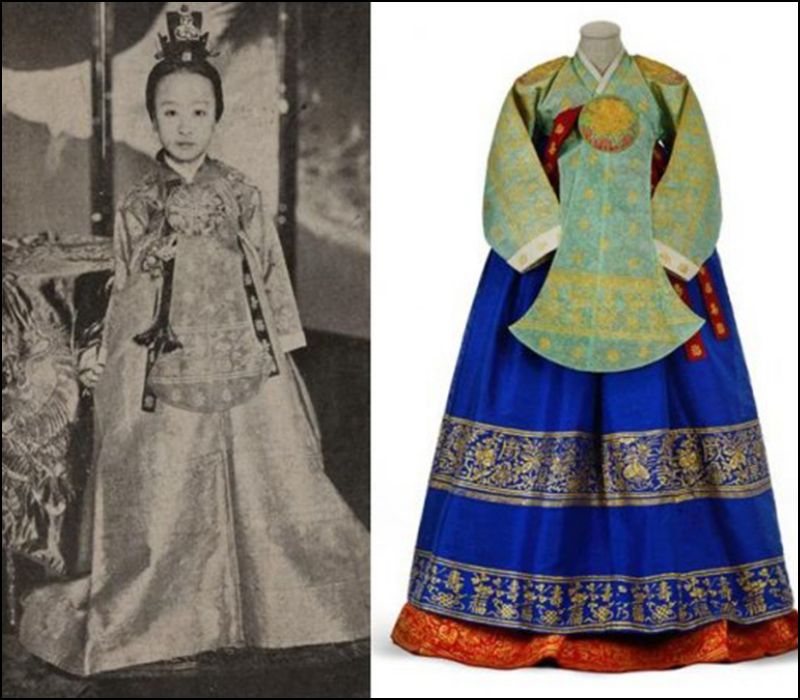 Hanbok thời kỳ Tam Quốc