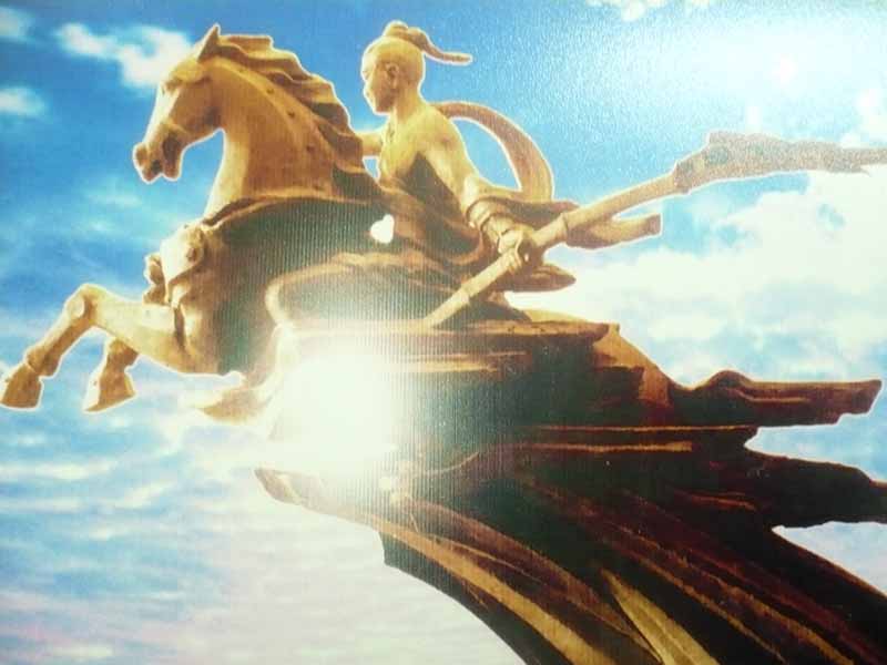 Qua tìm hiểu tác phẩm hãy nêu ý nghĩa của hình tượng Thánh Gióng