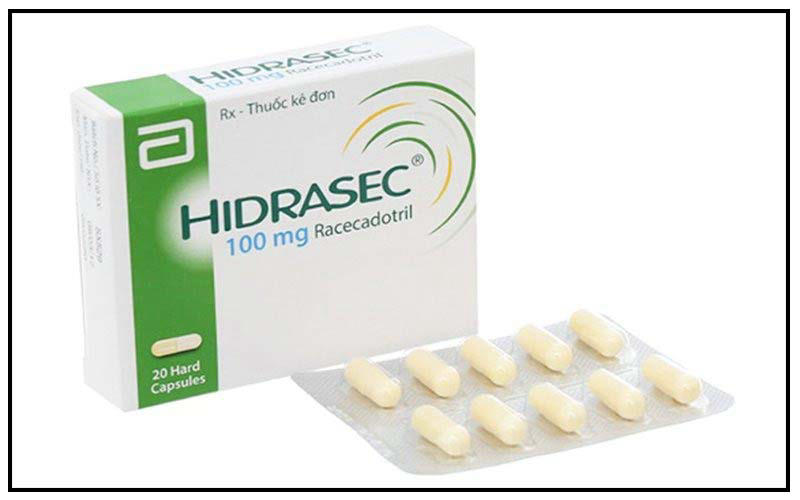 Hidrasec là thuốc gì?
