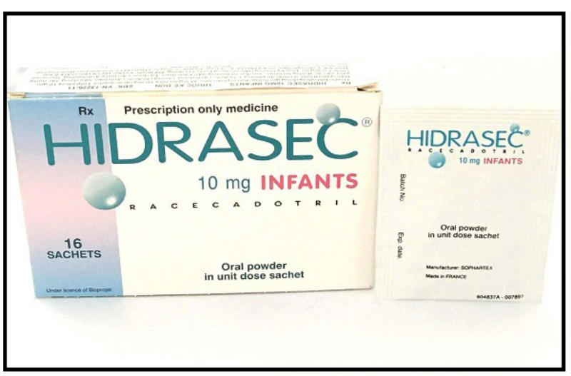 Hướng dẫn sử dụng thuốc Hidrasec