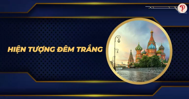 hiện tượng đêm trắng