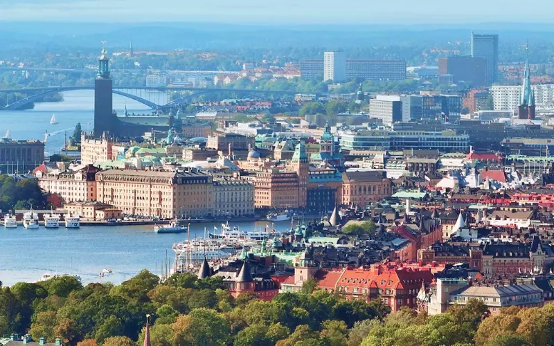Stockholm, Thụy Điển