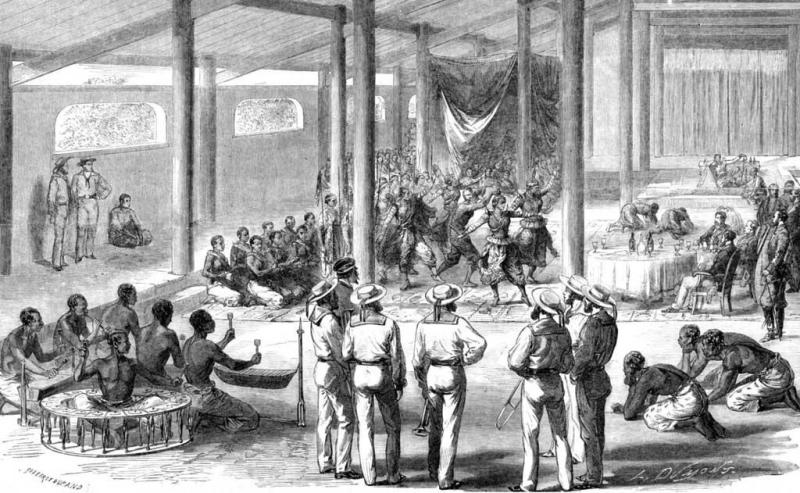 Nội dung Hiệp ước Giáp Tuất 1874