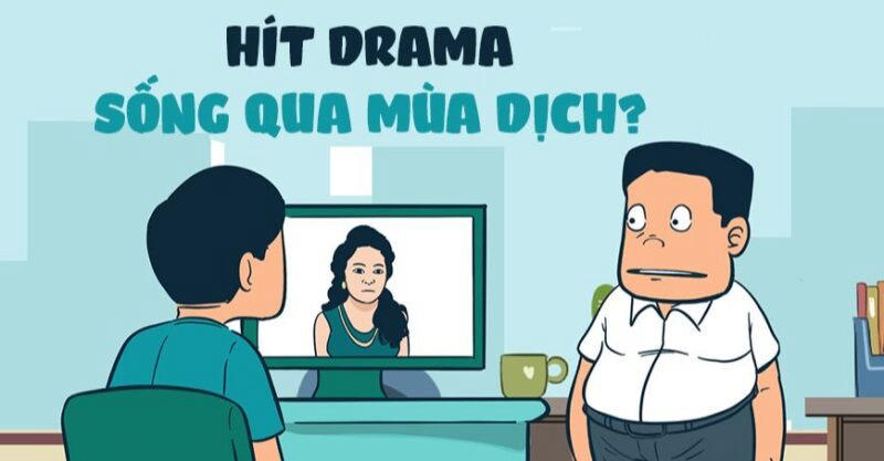 Tại sao tốc độ lan truyền của drama lại nhanh đến vậy?